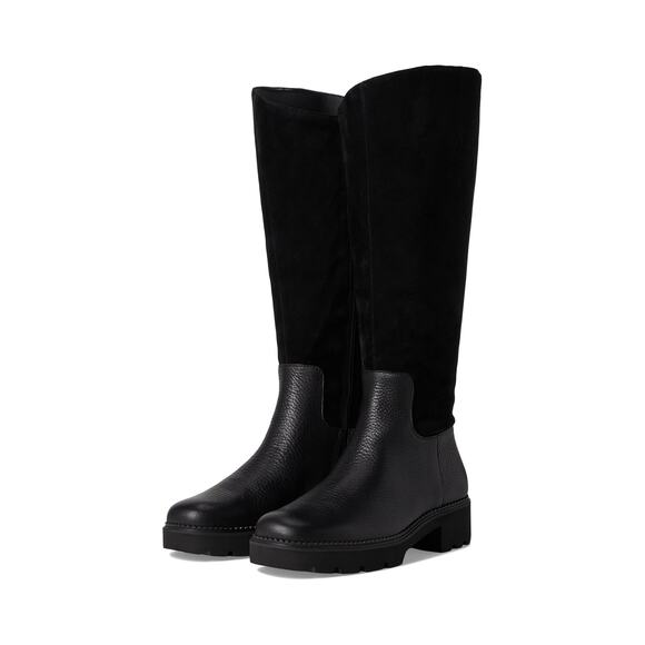 Vionic Women´s 7.5W Black Leather Fallbrook High Shaft...